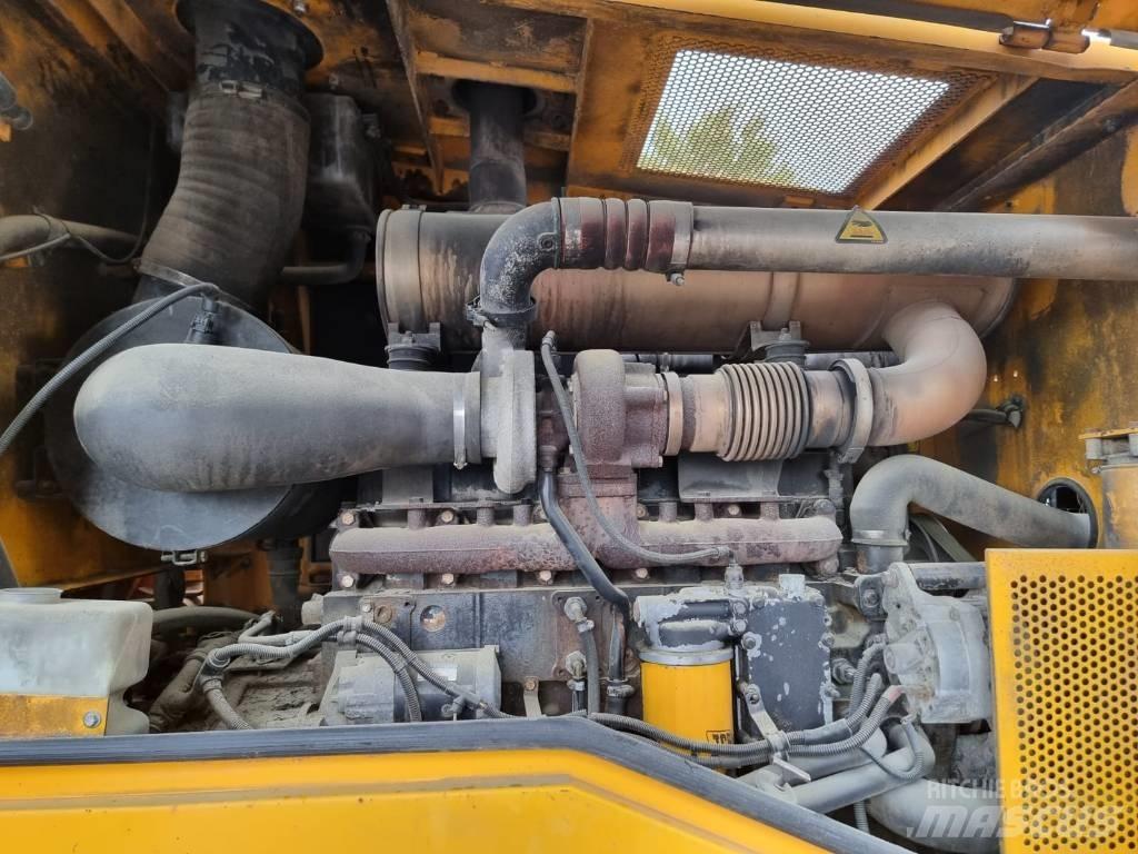 JCB 456 Z Hjullastere