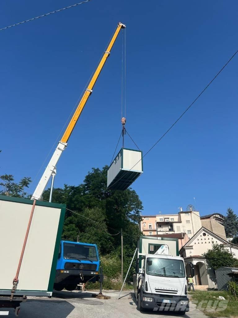 Krupp KMK 4070 Allterreng kraner