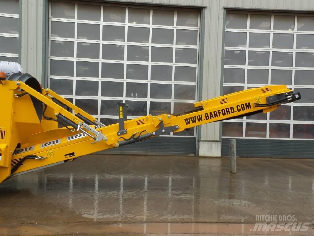 Barford T516 Tromler