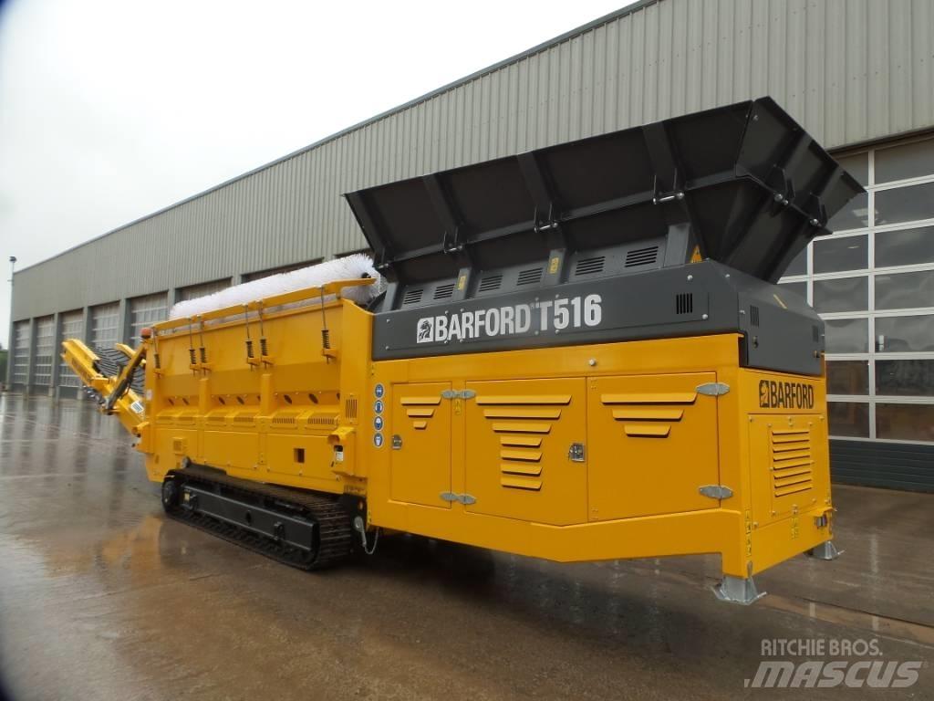 Barford T516 Tromler