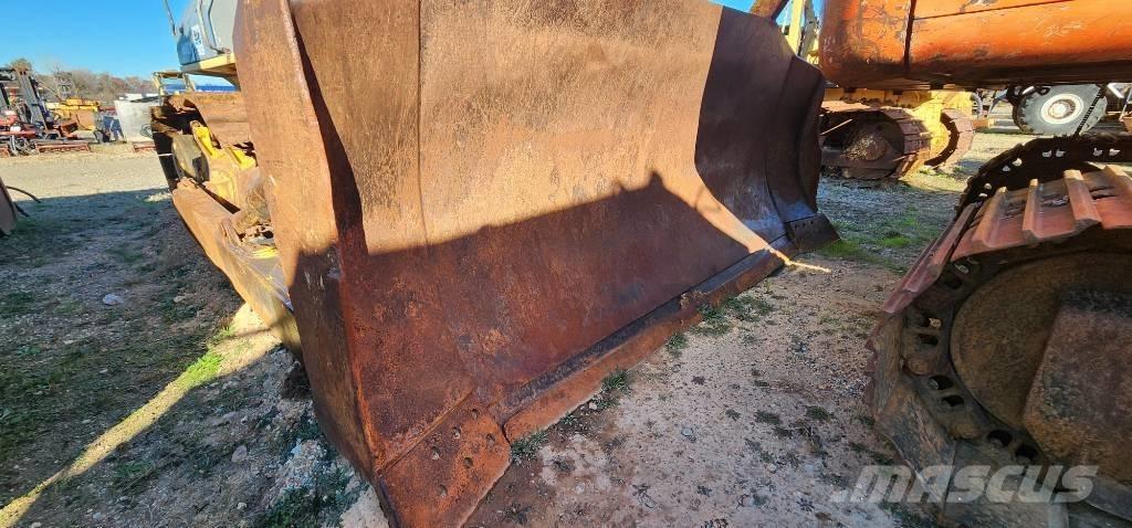 Komatsu D 65 EX 12 Dozere Beltegående