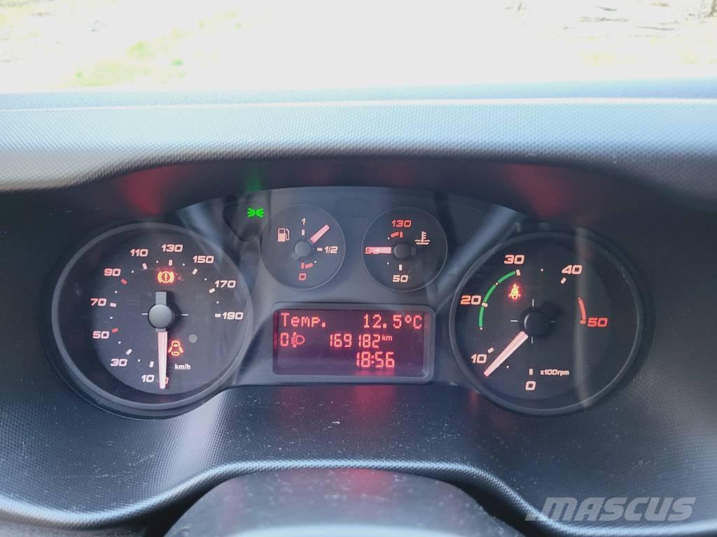 Iveco Daily 35 S15 Varebiler