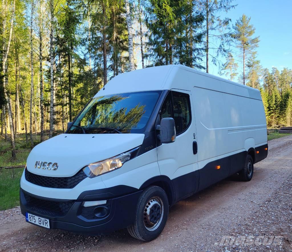 Iveco Daily 35 S15 Varebiler