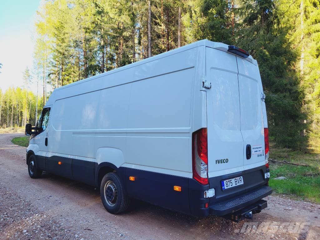 Iveco Daily 35 S15 Varebiler
