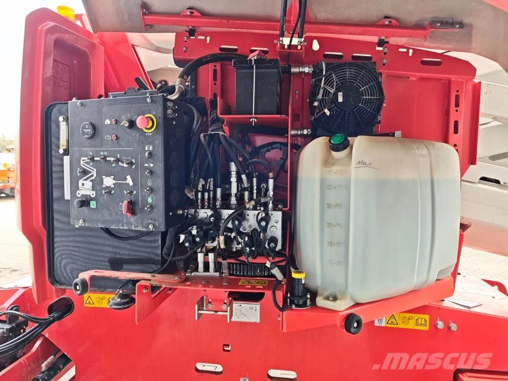 Genie Z-62/40 Leddede bomlifter