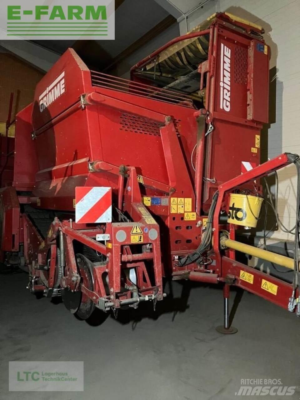 Grimme se 75 /55 Potetmaskiner - Annet