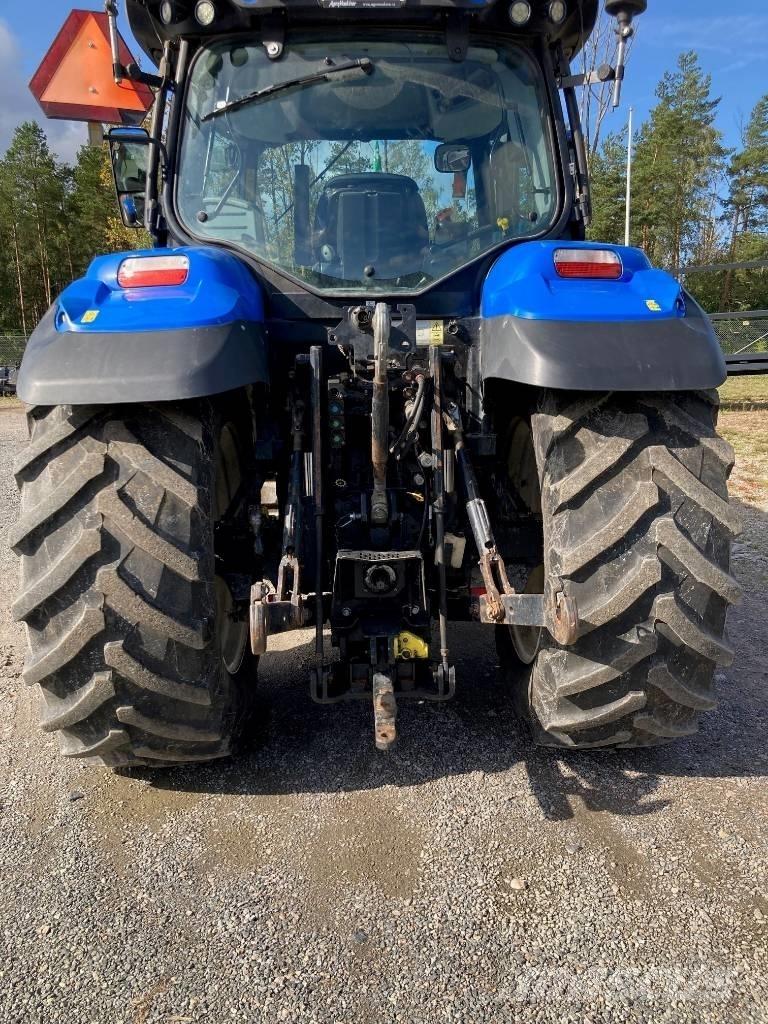 New Holland T 6.145 Traktorer