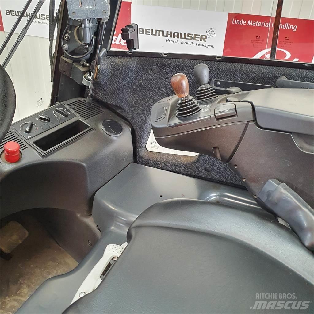 Linde E20PH Elektriske trucker