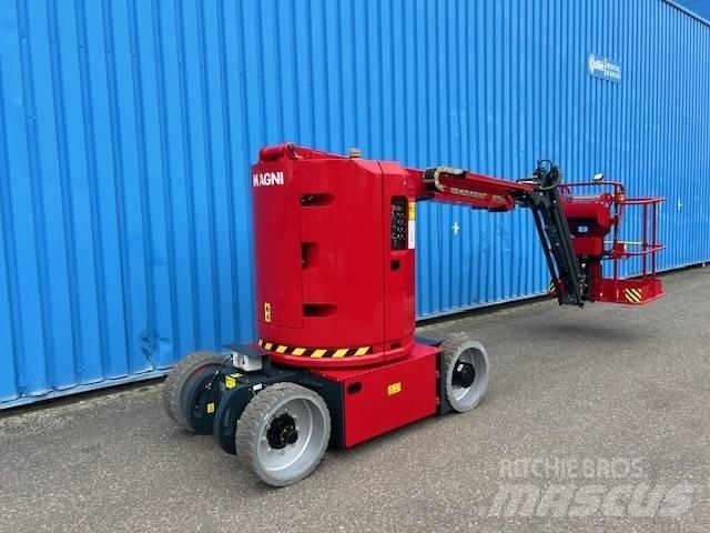 Magni EAB 11 AC Leddede bomlifter