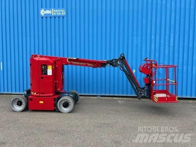 Magni EAB 11 AC Leddede bomlifter