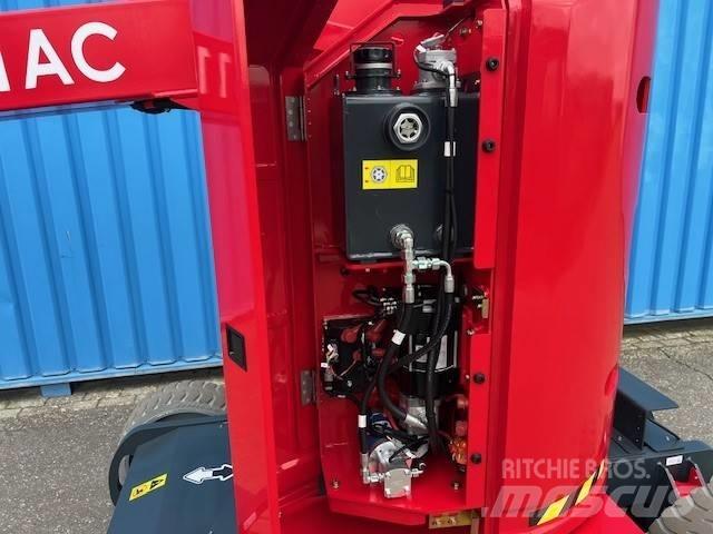 Magni EAB 11 AC Leddede bomlifter