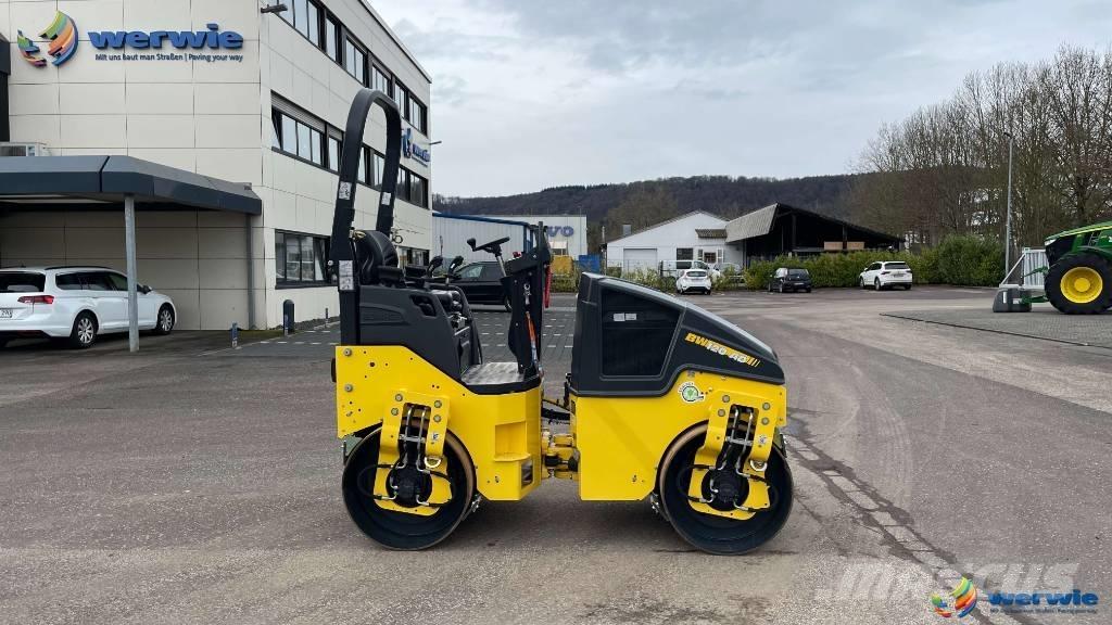 Bomag BW 120 AD-5 Tandem Valser
