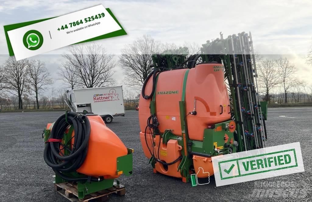 Amazone UF 1801 Slepesprøyter
