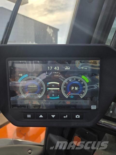 Doosan DV250S-12 Gaffeltrucker - Annet