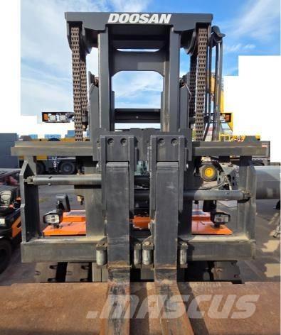Doosan DV250S-12 Gaffeltrucker - Annet