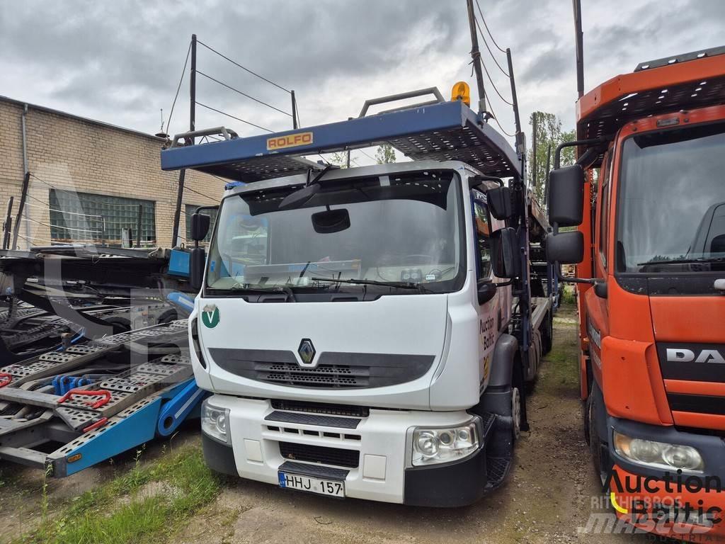 Renault PREMIUM Biltransportere