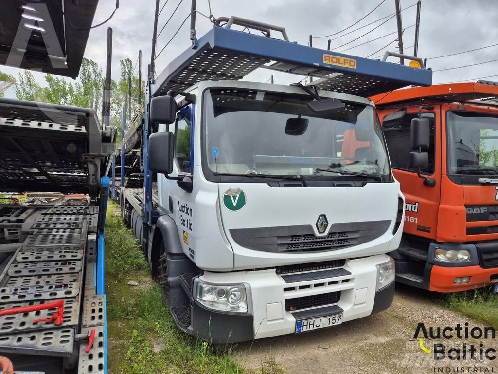 Renault PREMIUM Biltransportere
