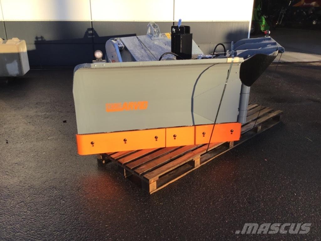 Fjärås 325 VIK PLOG Snøploger- og skjær