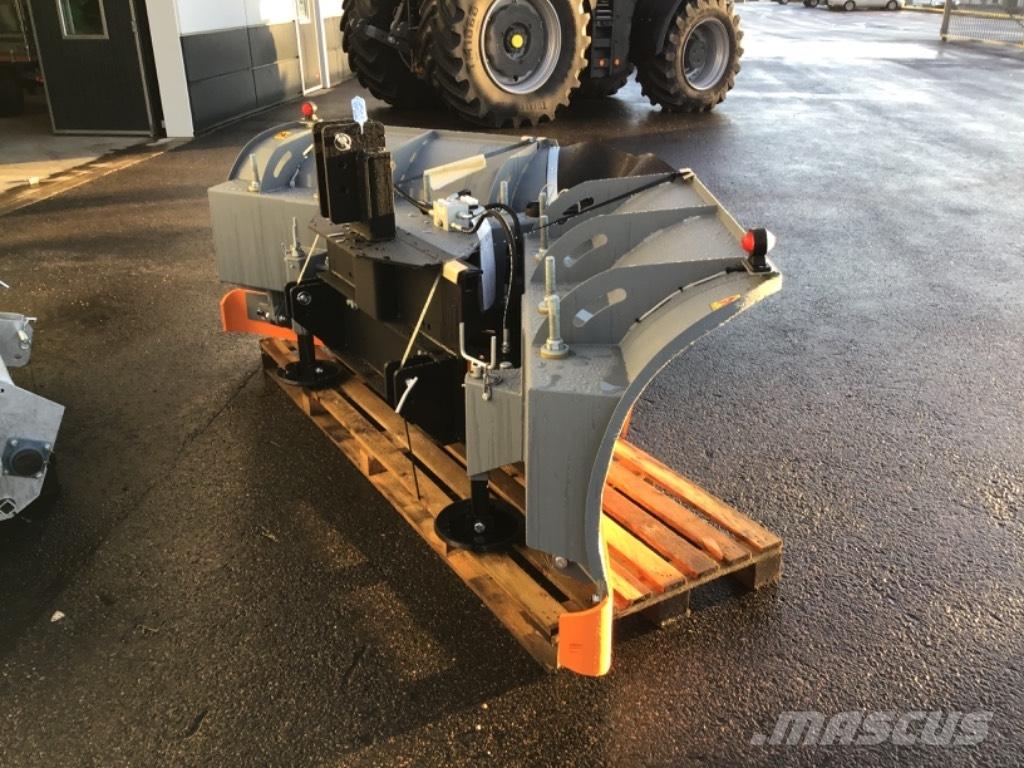 Fjärås 325 VIK PLOG Snøploger- og skjær