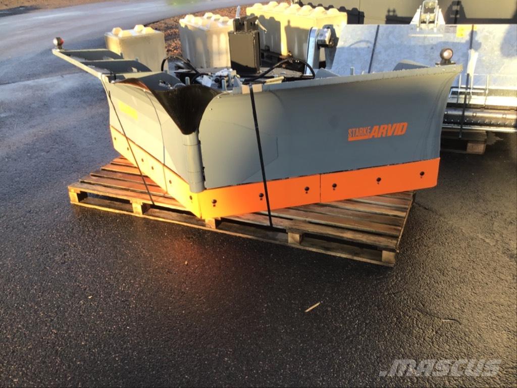 Fjärås 325 VIK PLOG Snøploger- og skjær