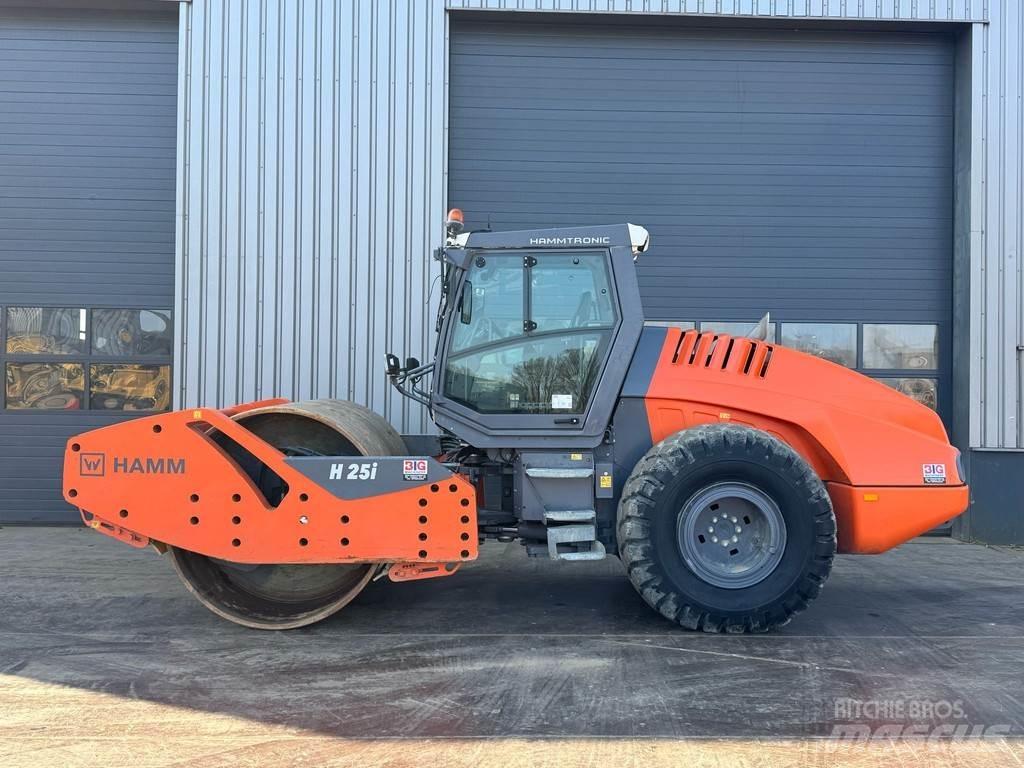Hamm H25i Valsetog