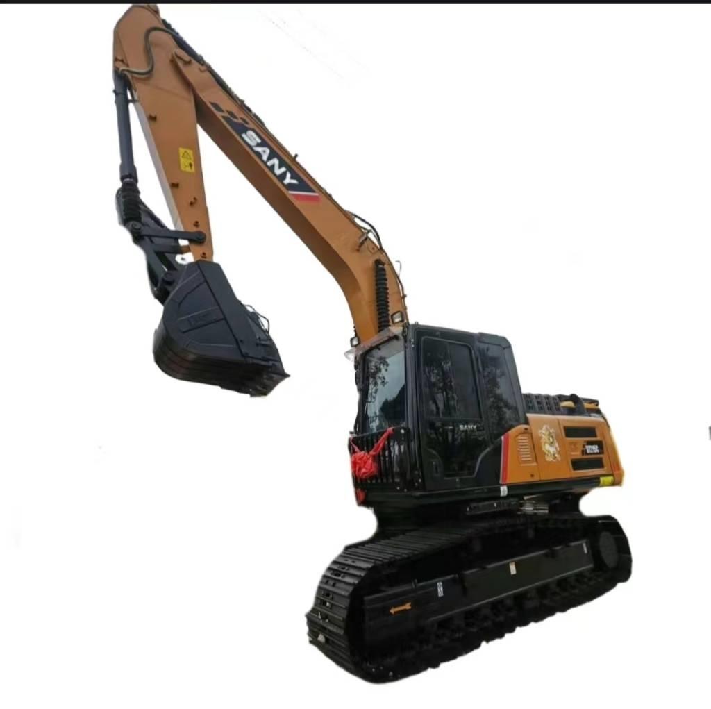 Sany SY 215 C-pro Beltegraver