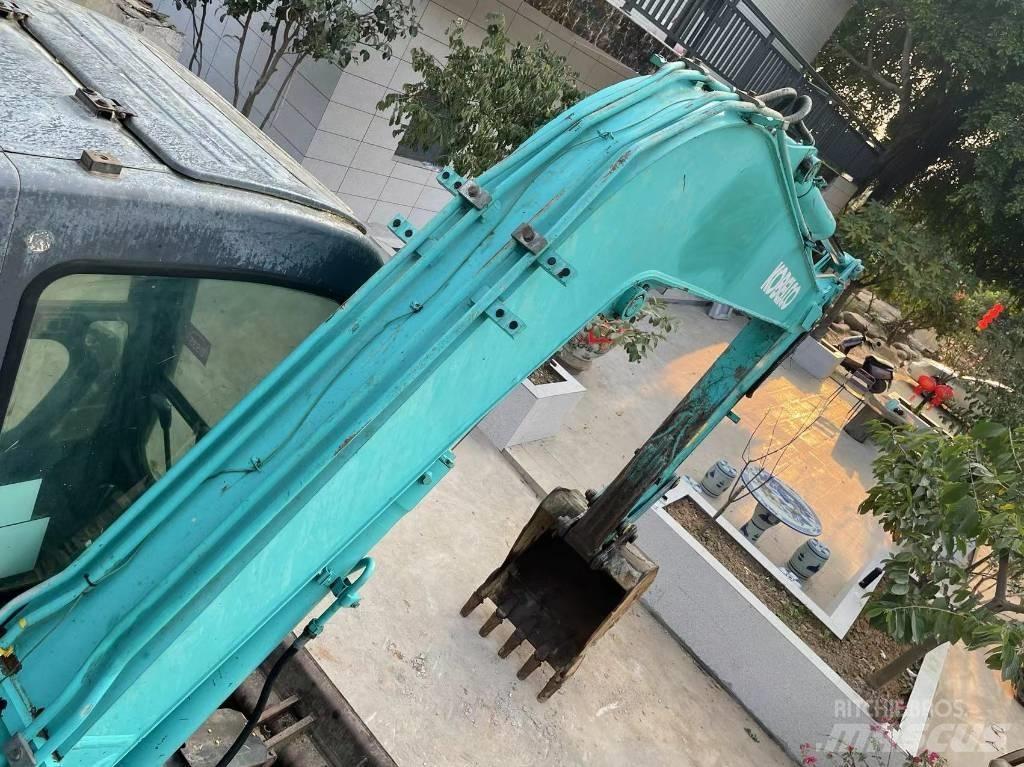 Kobelco SK 75 Beltegraver