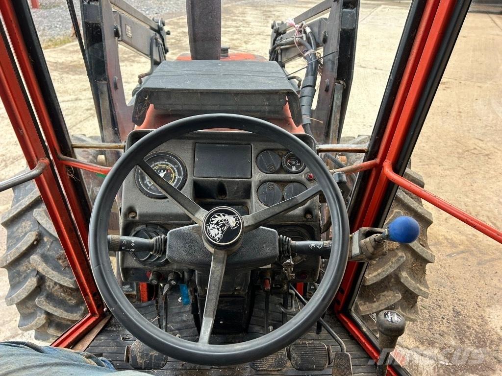 Same Explorer 65 Traktorer