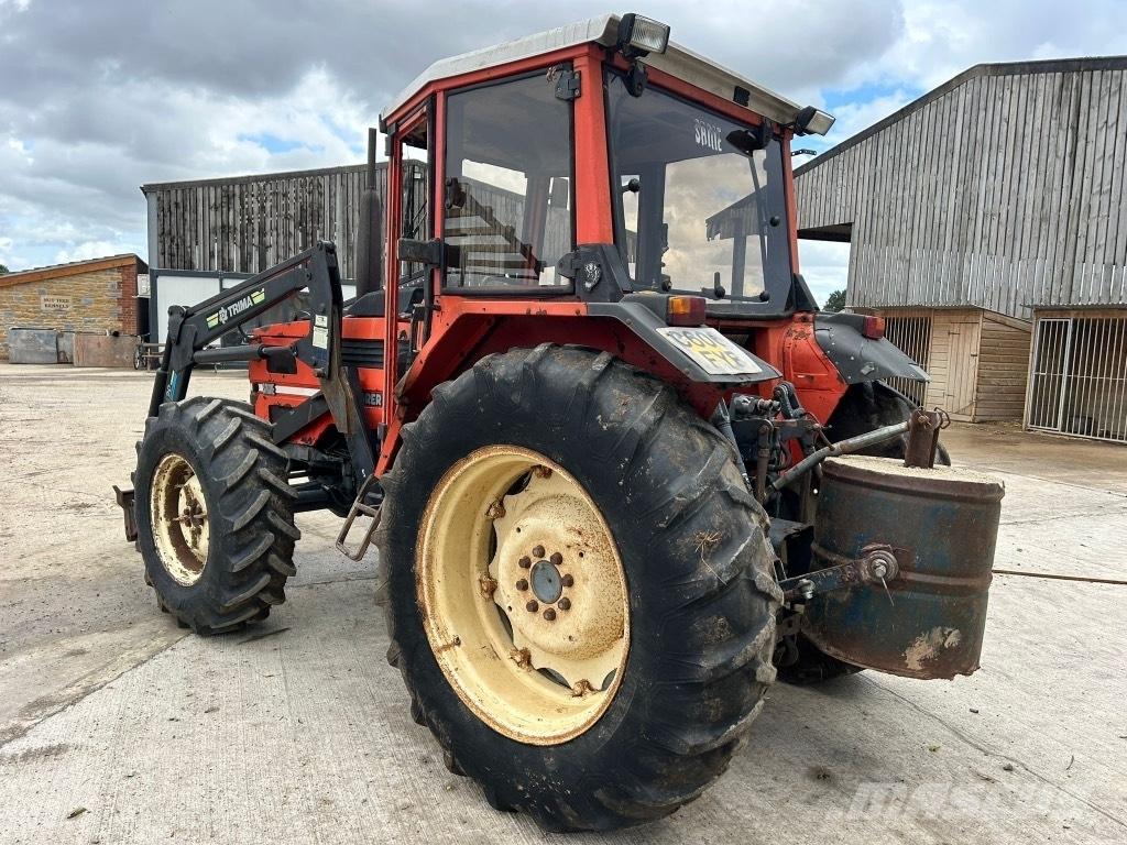 Same Explorer 65 Traktorer
