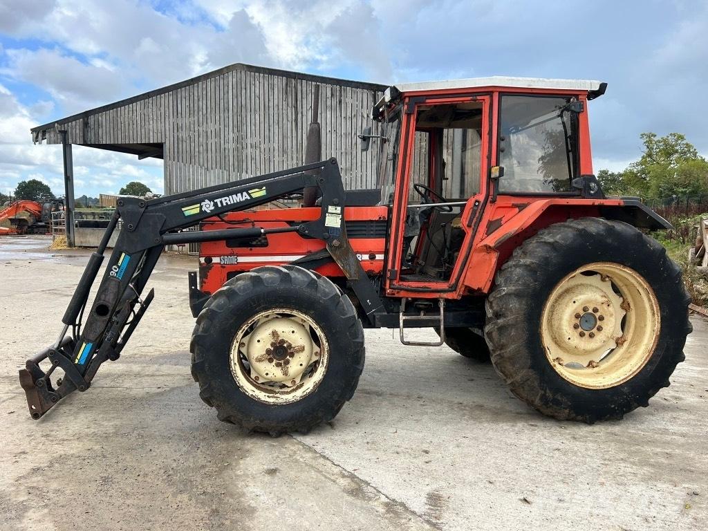 Same Explorer 65 Traktorer