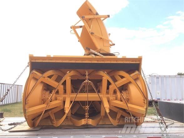 Oshkosh  Snøfresere