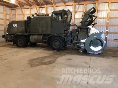 Oshkosh H2218 Anlegg - Annet