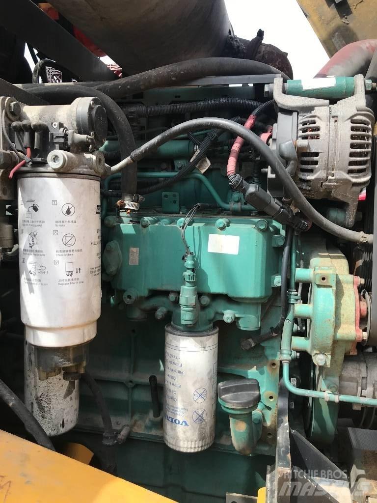 Volvo L 150 E Hjullastere