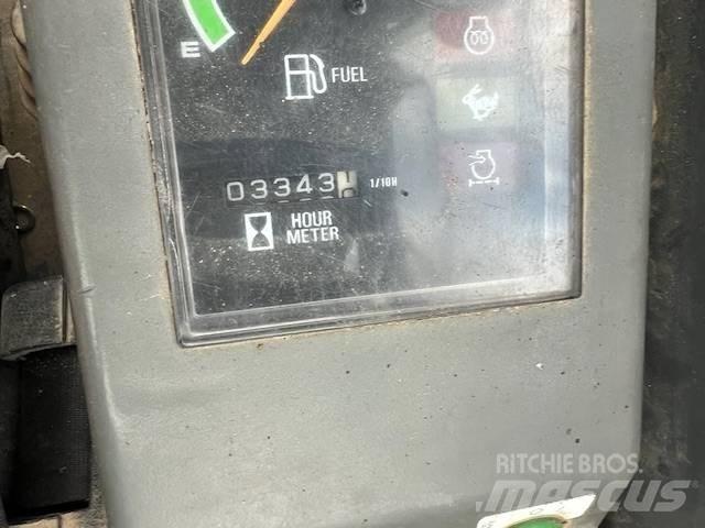 Takeuchi TB 23 R Minigravere <7t