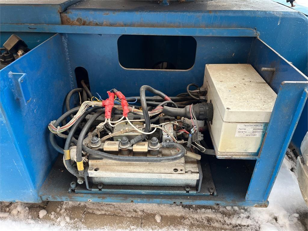 UpRight AB38 Andre varebiler