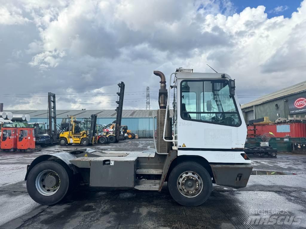 Terberg YT 222 Terminaltraktor