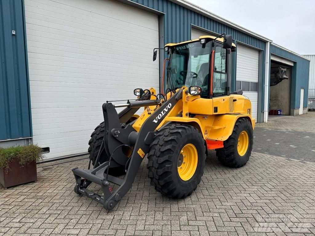 Volvo L30HS Hjullastere