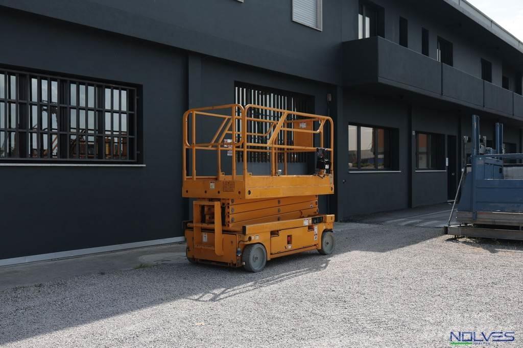 Haulotte COMPACT10 Sakselifter