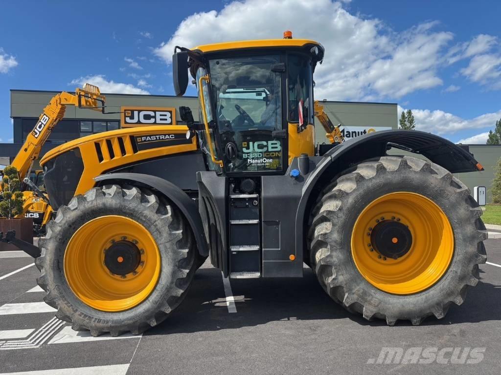 JCB 8330 Traktorer