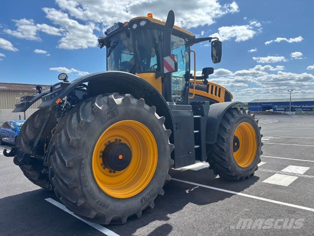 JCB 8330 Traktorer