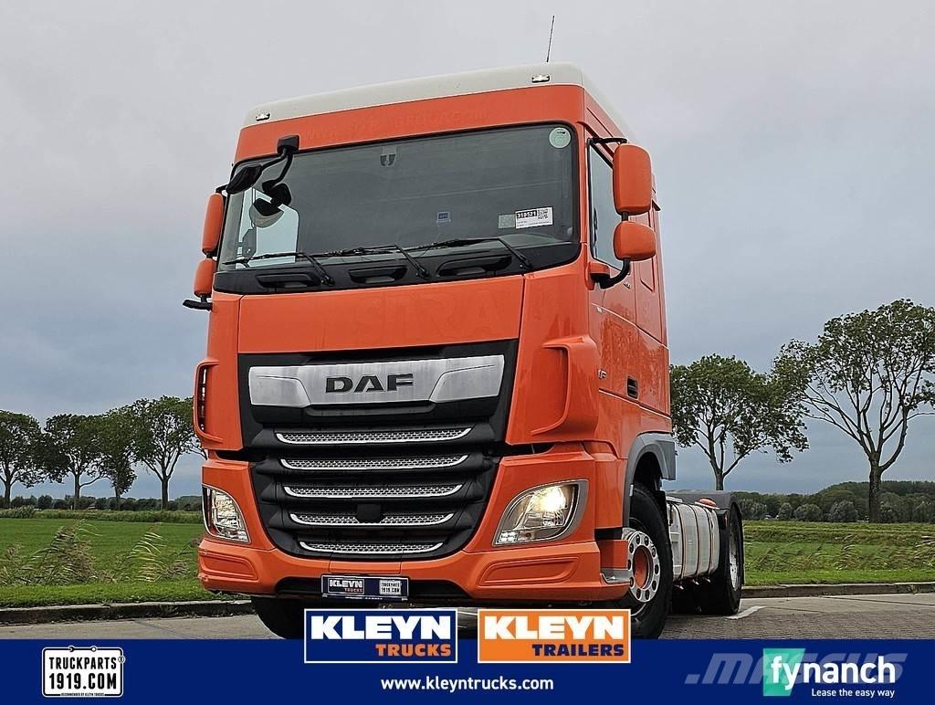 DAF XF 450 Trekkvogner