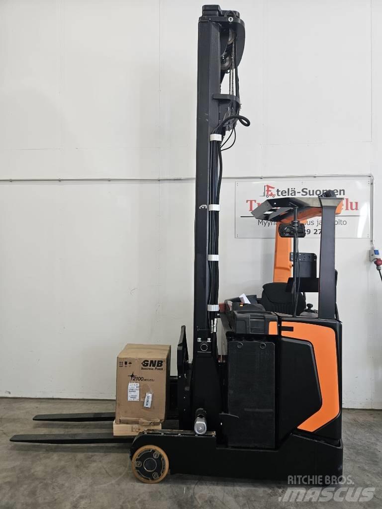 Rocla HXF14 Skyvemasttruck