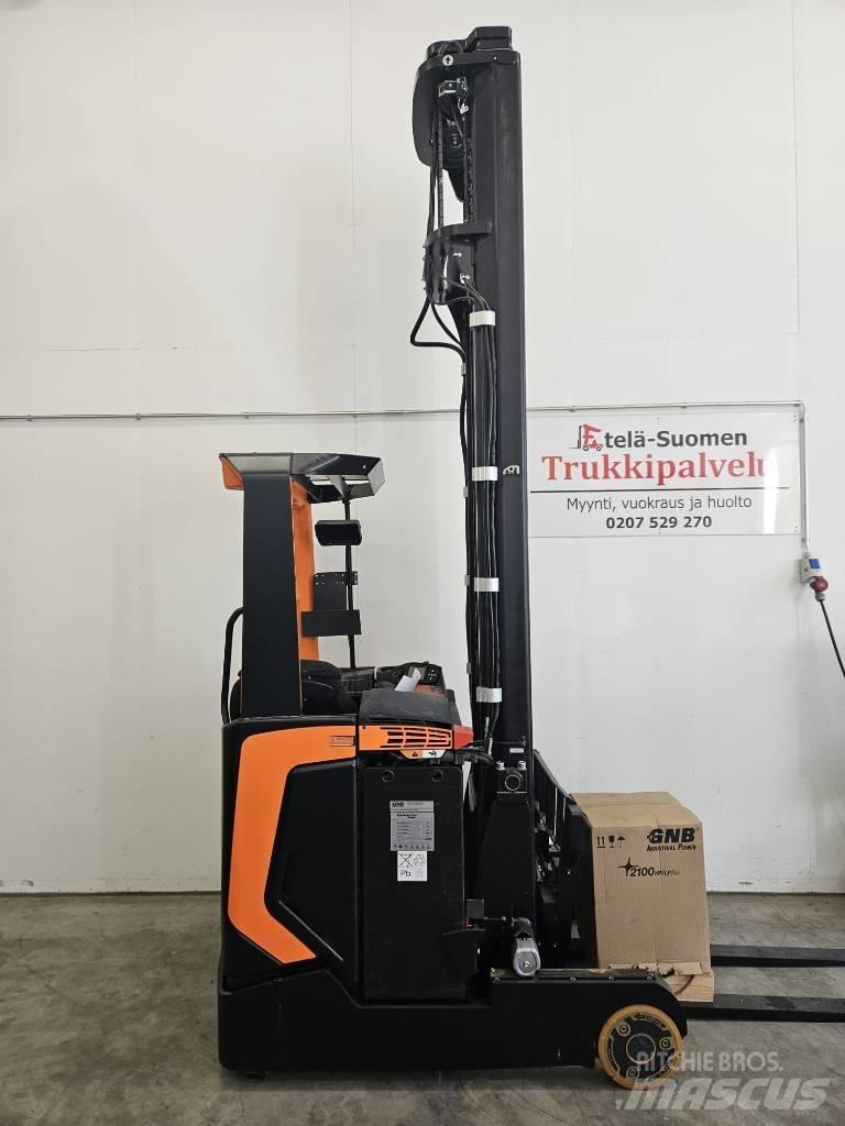 Rocla HXF14 Skyvemasttruck