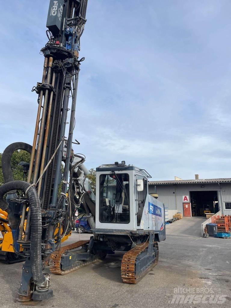 Furukawa HCR 1600 ED Store borerigger