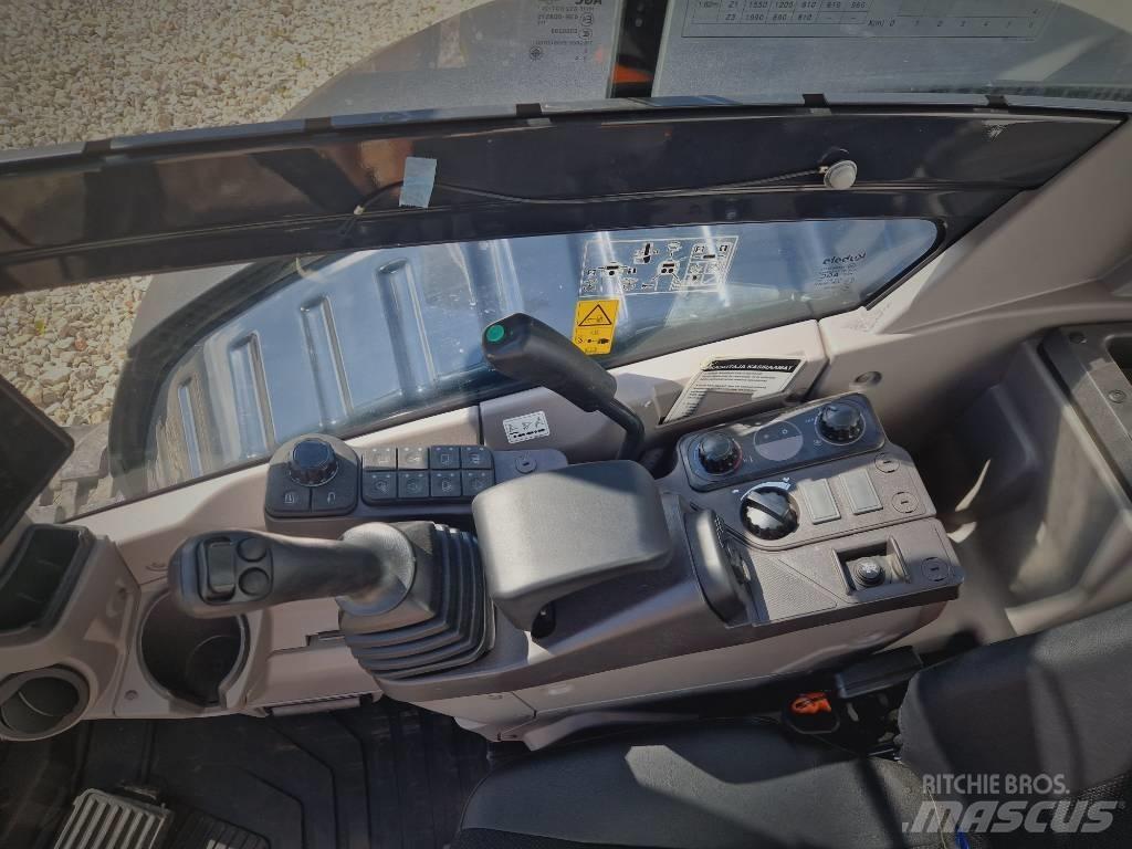 Kubota KX 060-5 Minigravere <7t