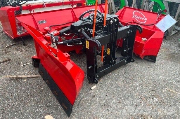 Tokvam UT460 U-plog Snøploger- og skjær
