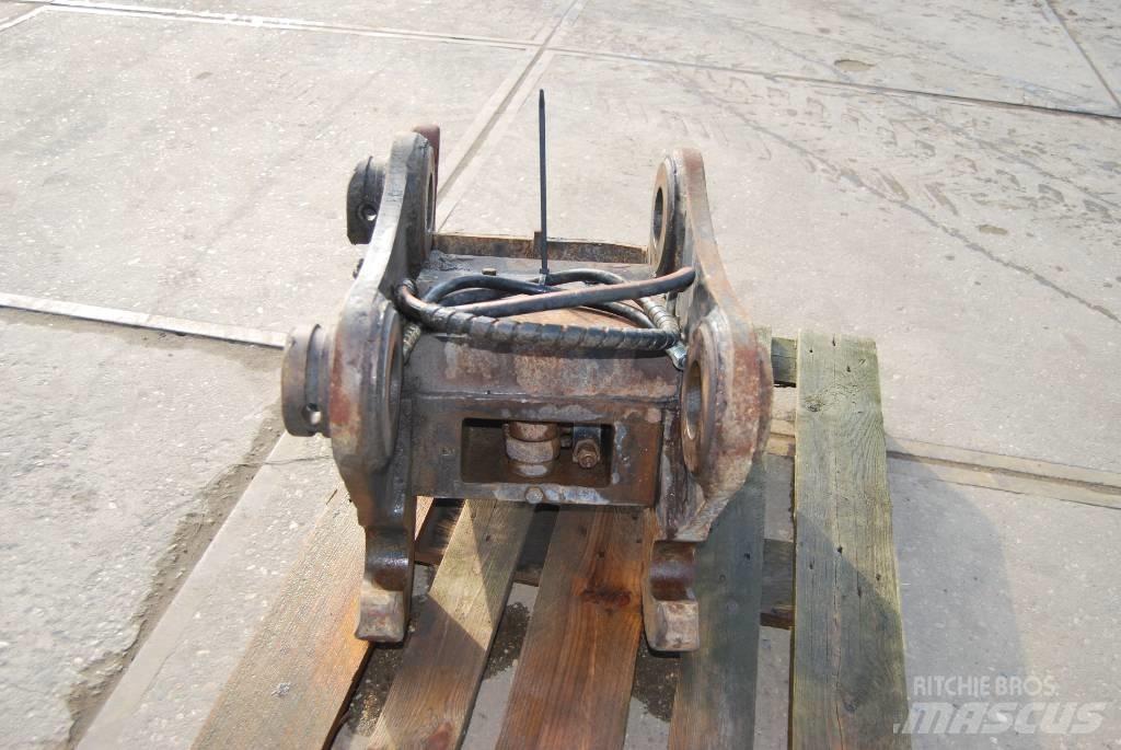  Quickcoupler Hurtigkoblinger