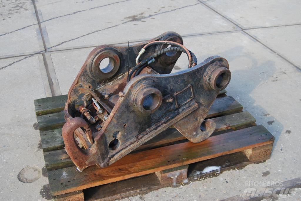  Quickcoupler Hurtigkoblinger