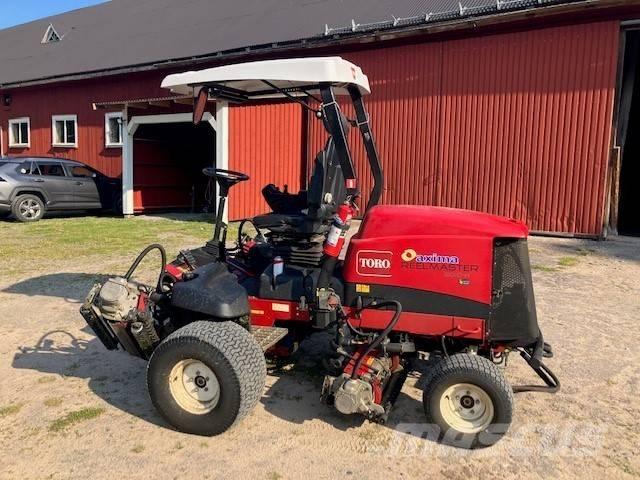 Toro 5010H Fairway klippere