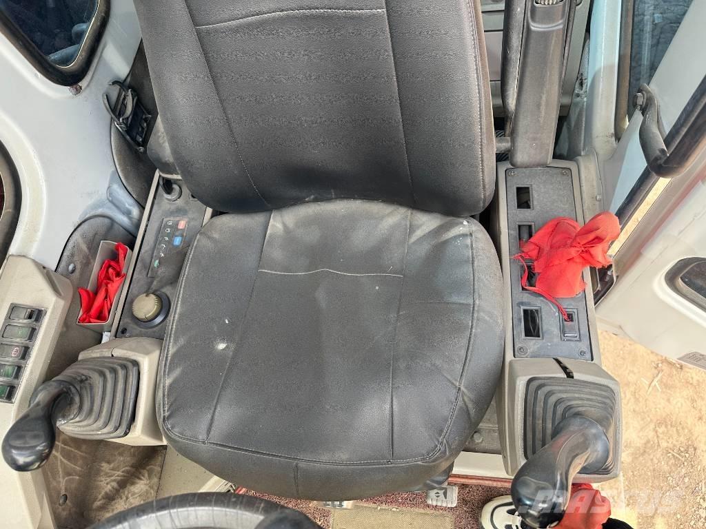 Doosan DH 150 W-7 Hjulgravere